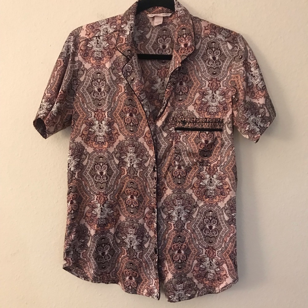 *** Victoria’s Secret Sleep Top